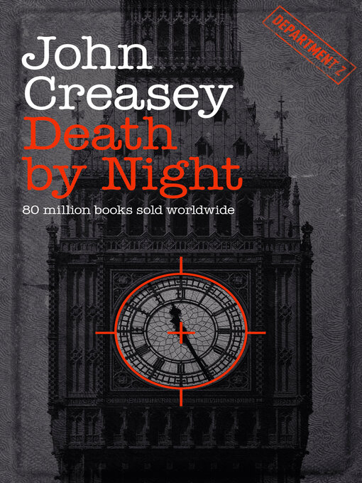 Title details for Death by Night by John Creasey - Available